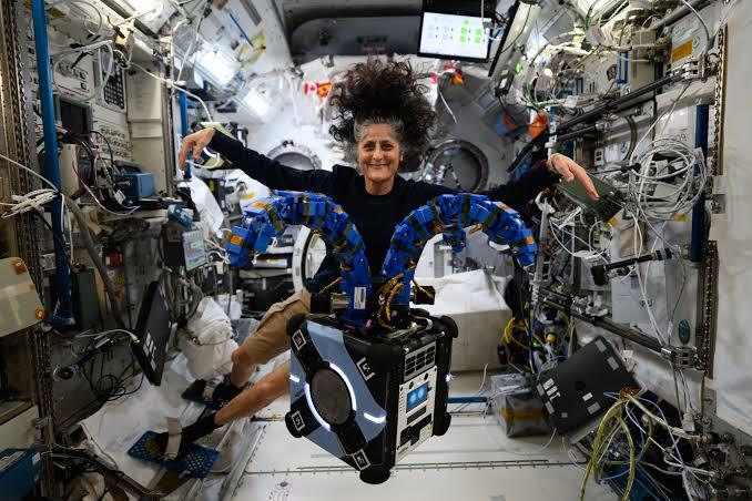Space Exploration & Robotics