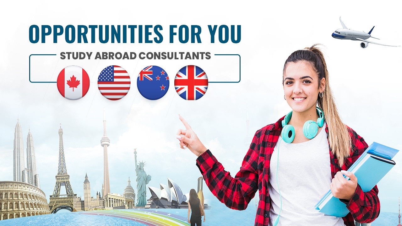 Study Abroad Consultancy